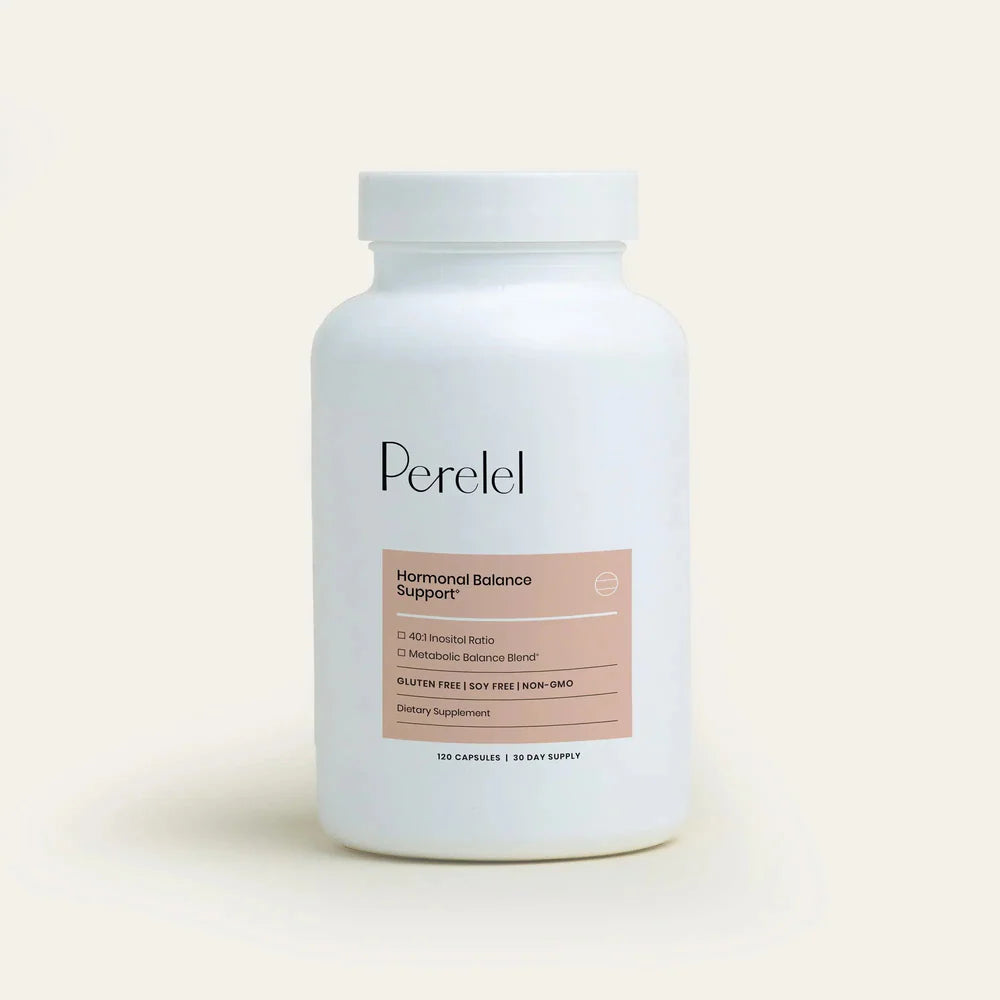 Hormonal Balance Support*
