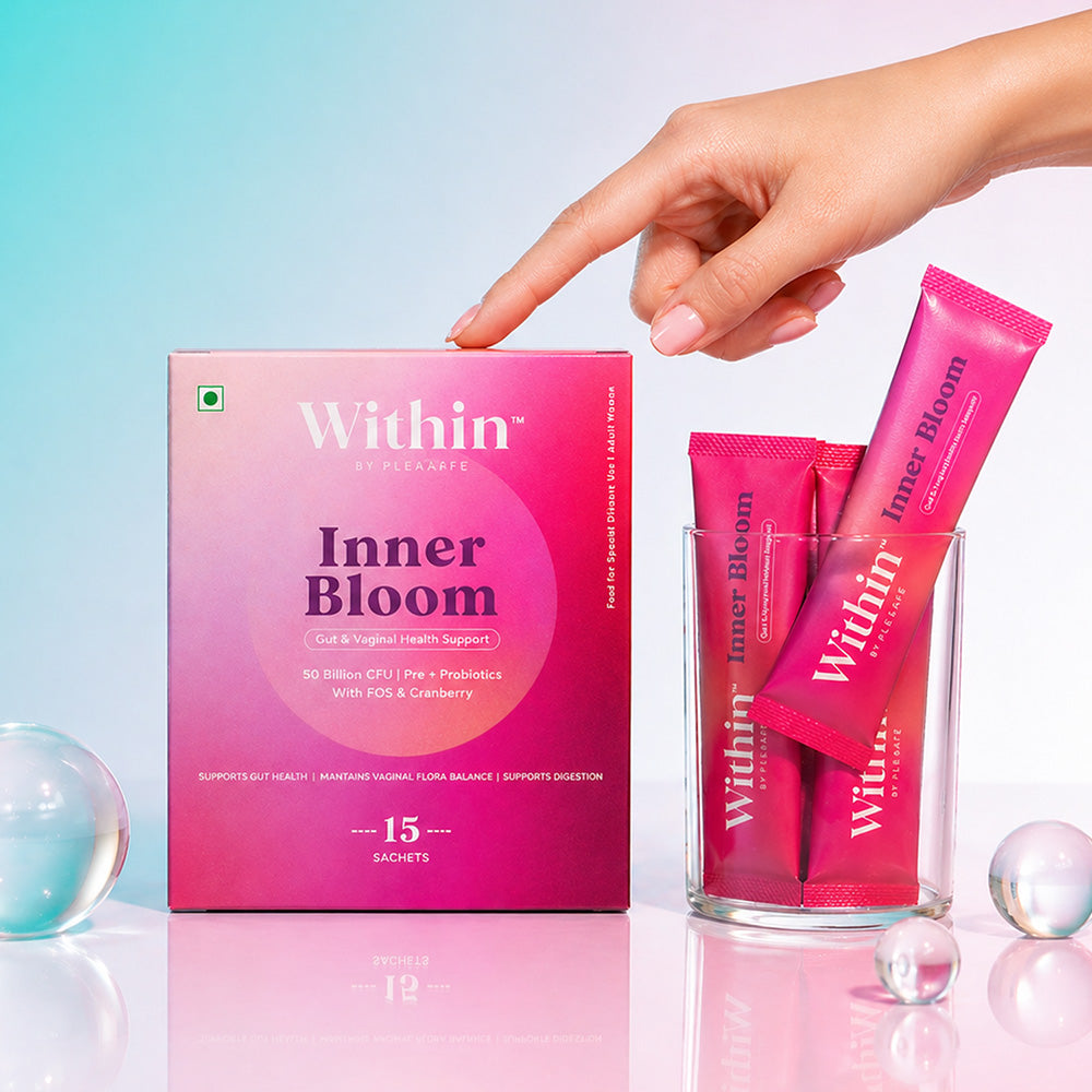Inner Bloom (Gut & Vaginal Health Support)