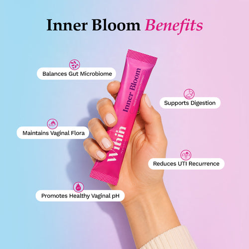 Inner Bloom (Gut & Vaginal Health Support)