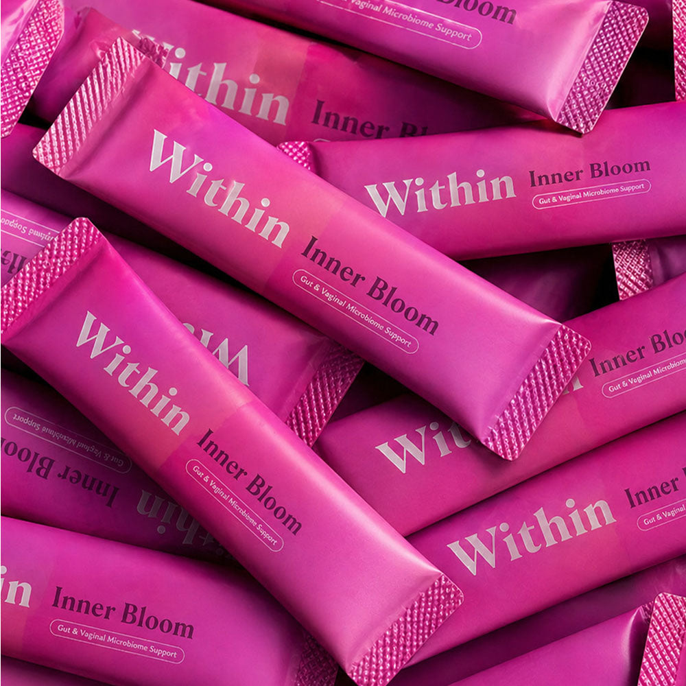 Inner Bloom (Gut & Vaginal Health Support)